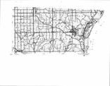 Index Map 2, Allamakee County 2001 - 2002